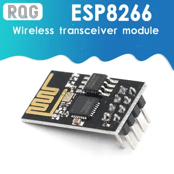  10 бр. Обновена версия на ESP-01 ESP8266 сериен безжичен модул WIFI безжичен радиостанцията ESP01