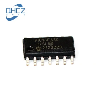  1бр PIC16F630-I/SL PIC16F630 16F630 SOIC-14 Нова и оригинална Интегрална схема чип Чип на Микроконтролера MCU в наличност