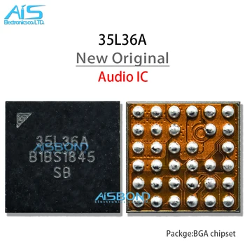  2 бр./лот Нов оригинален CS35L36A-CWZR CS35L36A Аудио код IC 35L36A CIRRUS Околовръстен Усилвател на Звука на Чип за IC