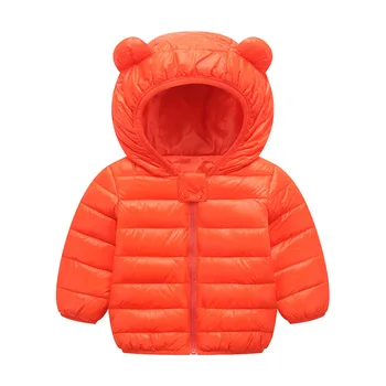  2022 ново детско пролетно-есенни зимно палто xqj013