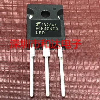  5шт FGH40N60UPD TO-247 600V 40A
