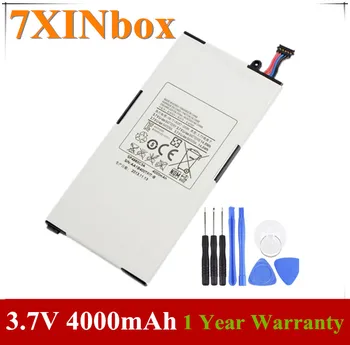  7XINbox 3,7 В 14,8 wh 4000 ма SP4960C3A Батерия за лаптоп Samsung Galaxy Tab P1000 (GT-P1000) P1010 (GT-P1010) B056H004-001