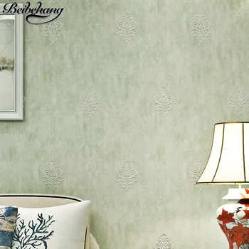  beibehang papel de parede Висококачествени двойни издълбани релефен тапет за европейската спални тапети за хола papel de parede