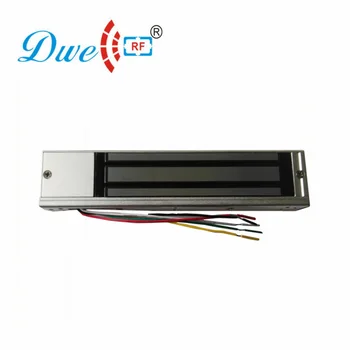  DWE CC RF 180 кг 350 паунда одностворчатый електрическа брава 12 магнетизъм заключване на врата с изход на сигнала