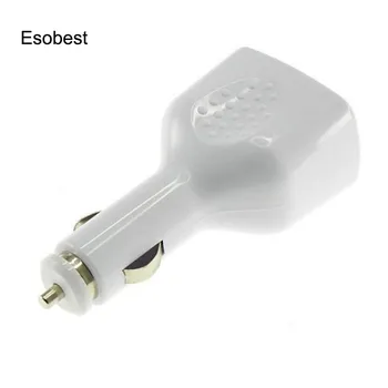  Esobest 5 2.1 A 4 USB Зарядно за Кола За iPhone, iPad, Samsung xiaomi lg мобилни телефони htc USB Захранва Устройства зарядно устройство адаптер