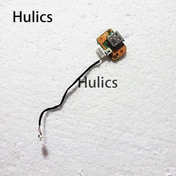  Hulics се Използва 6050A2562401 За Toshiba Satellite C55T-A C55T C55 USB Такса с кабел