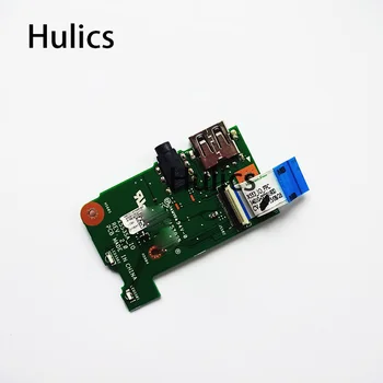  Hulics се Използва ТАКСА ВХОД ИЗХОД X553SA REV 2.0 За Asus X503S X553S X553 X553SA F503S F553S K553S дънна Платка на Лаптоп USB Аудио Такса
