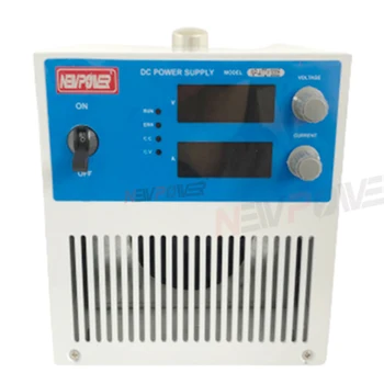  NP-ATDY1107 Източник на захранване за постоянен ток, с регулируема 4 фигурални led дисплей, 110 7A 770 W точност ръководят регулируем източник на захранване