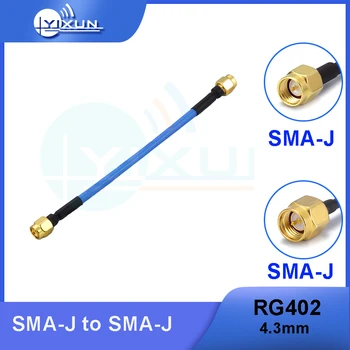  RG402 SMA SMA plug plug 0,141 
