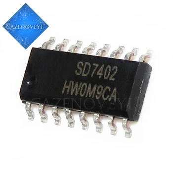  SD7402 = HD0802A СОП-16 в наличност