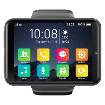  TICWRIS MAX S Умен часовник 2,4 IPS 640*480 3G + 32G 4G Часовник-телефон с камера с Двойна Отключване на Лицето Помощник за живот GPS Игри Смарт часовници