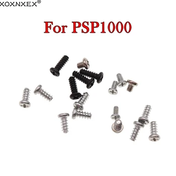  XOXNXEX 5 комплекта За Винтове PSP1000 Пълен Набор от Винтове и Резервни Части за Sony PSP 1000 1001 Замяна