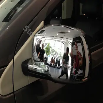  автоаксесоари за Dodge Journey/Jcuv 2009-2016 ABS автомобилно огледало за обратно виждане, панел/Украса огледала за обратно виждане, Автомобилен стайлинг