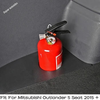  Автомобилен Багажник, Пожарогасител, Поставка За напитки, поставка за Чаши, Чанта За Съхранение в Багажника, 4 бр. За Mitsubishi Outlander 5 Seat 2015-2020