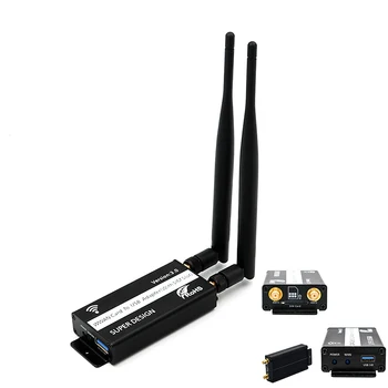  Адаптер NGFF (M. 2) KEY B за USB 3.0 конектор за SIM карта за WWAN/4G LTE M. 2 Quectel EM12-G EM160R-GL EM05 EM06 Cat16 модем