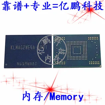  Безплатна доставка KLMAG2WE4A-A001 BGA169 EMMC 4,5 16 GB 10 бр.