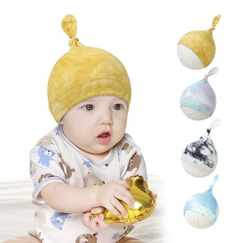  брандираната шапчица за сън за новороденото, шапка за деца, детска Шапка за момичета, Шапка За Момчета, памучен Шапка, шапка, шапка за деца, шапка