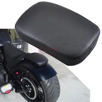  Възглавница За задните Пътници Мотоциклет, 6 Нещастници, Възглавница за Задната Седалка, Всасывающее Седалка За Harley Dyna Sportster Softail Touring XL 883 1200