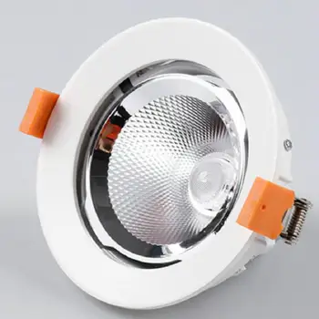  Димиране лампа 20 W 30 W Студен Бял/Топло Бял LED-Вградени Гардероба плафониери AC85V-265V За Домашно Осветление