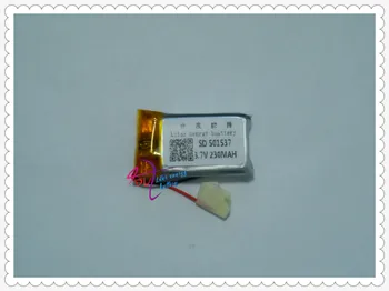  Директна продажба с фабрика 501537 230 ма Bluetooth слушалка домофон диктофон часовници малка литиево-полимерна батерия