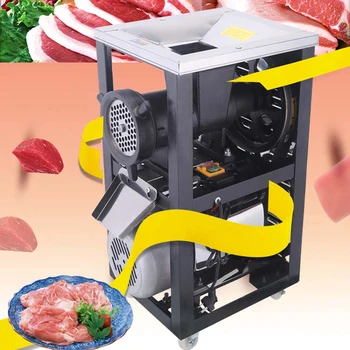  Добра машина за мелене на месо на измама Industry/вертикална Двойна Мелачка