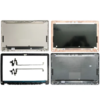  За HP 15-DA 15-DB 15T-DA 15T-DB 15-da0014dx TPN-C135 TPN-C136 250 G7 255 G7 LCD ДИСПЛЕЙ за лаптоп делото/се Преден панел/Панти L & R