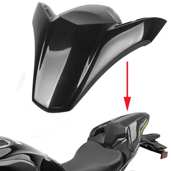  За Kawasaki Z900 Z 900 2017 2018 2019 2020 Обтекател Седалка На Мотоциклет Пътнически Калъф На Задната Седалка Обтекател Обтекател На Опашката Част На Седалката