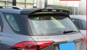  За да Benz GLE Suv Спойлер w167 GLE350 покрив истински спойлер на багажника Материал ABS и въглеродни влакна Цветен лаковый спойлер 2018-2020 година