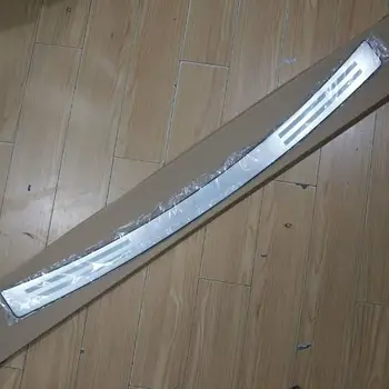  Защитно Накладка задна броня От неръждаема стомана За стайлинг на автомобили Mitsubishi ASX 2013 2018 година