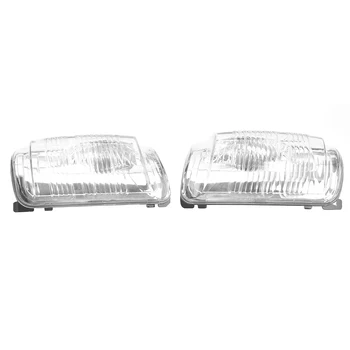  Индикатор на Обектива Лампа Авто Аксесоари за Автомобилно Огледало за Обратно виждане с Екран, Флаш за Ford Transit MK8 2014-2019 Лампа