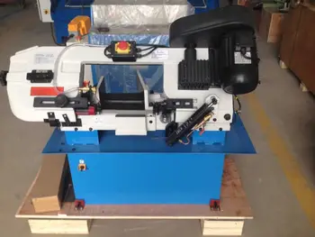  Инструменти за машинно оборудване вырезывания металообработващи машини за рязане на метал ленточнопильной триони БС-712Н