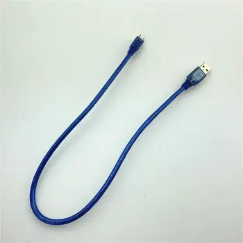  Кабел за предаване на данни на T-образна форма на плосък MP3 твърд диск помещение авто навигация кабел за предаване на данни кабел за зареждане на мобилен телефон сериен кабел