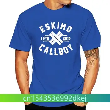  Мъжки t-shirt Eskimo Callboy - Елен - Тениска дамска тениска