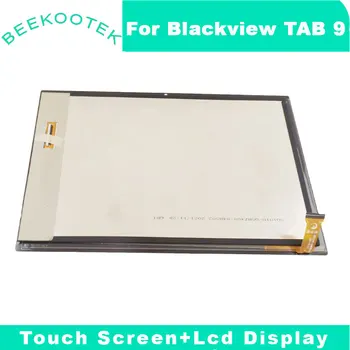  Нов Оригинален Blackview Tab 9 LCD Дисплей + Сензорен екран, Тъчпад Дигитайзер, Ремонт, Смяна на Аксесоари За 10.1-инчов Таблет Tab9
