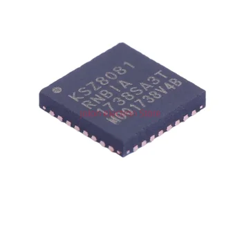  Нов оригинален KSZ8081RNBIA-TR чип QFN32 Ethernet чип за управление