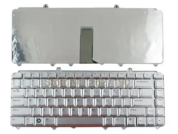  Новата американска Клавиатура за лаптоп DELL Inspiron 1420 1520 СРЕБРО PN; NSK-D9A01 9J.N9382.А01 D901C A071 V-0714EPAS1-US