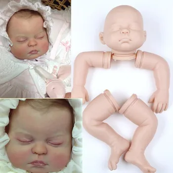  нови постъпления нови новородени меки силиконови кукли реборн комплекти 20 