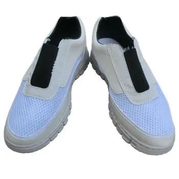  Новите Дишащи Обувки, Бели Работни Ежедневни Мъжки Кожени Защитни Ботуши Със Стоманени Пръсти, Военна Кольчуга Пожарникар, Защитни Военни Обувки