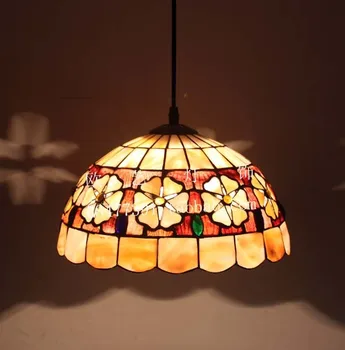  ретро стъклена топка lamparas de techo colgante Moderna cocina аксесоар за баня avizeler luzes de teto lamparas de techo