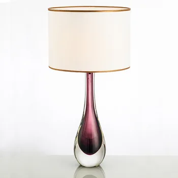  скандинавски led стъклена топка настолна лампа за зала настолни лампи лебед настолна лампа водно конче настолни лампи лампара escritorio хол