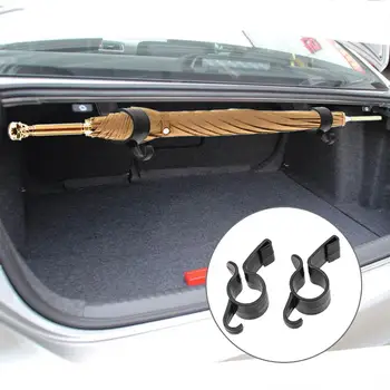  Скоба за Закрепване на задния Багажник на Колата на Куката за Кърпи за Телефон