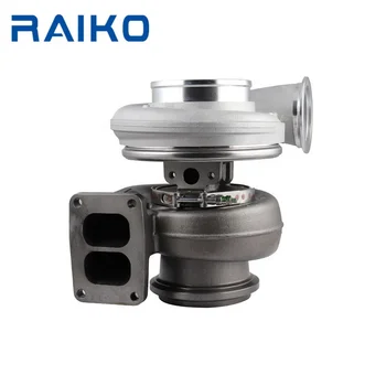  Турбокомпресор Raiko S400 171701 466713-0002 466713-0003 за двигателя Detroit Truck S60 Turbos 098TC24136000 1080008R R23515635