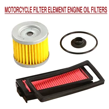  Филтърен елемент на мотоциклет За ZONTES G1-125 G2-125 U-125 U1-125 U-150 U1-150 U-155 U1-155 125-Z2 Маслени Филтри на двигателя Филтриране