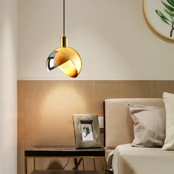  Япония висящи лампи lampen industrieel въже дневна спалня ресторант блясък окачен лампа